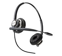 HP Poly EncorePro 720D with Quick Disconnect Binaural Digital Headset TAA