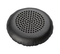 HP Poly EncorePro HW510/520 Leatherette Ear Cushions 2 Pieces - Black