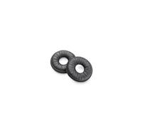 HP Poly EncorePro HW700 Leatherette Ear Cushions and Mounting Plates (2 Pieces). Product type: Cushion/ring set Material: Foam Product colour: Black