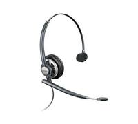 Plantronics ENCORE PRO 710 Headset Headphone HD With HIC-10 Adapter Cable