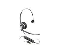 Poly EncorePro 715 USB-A Monoaural Headset TAA