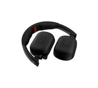 HP Poly Focus 625 Fold Foldable Stereo Bluetooth Headset Foldable stereo Bluetooth headset with hybrid active noise cancellation, spatial audio and