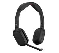 HP Poly Focus 625 Stereo Bluetooth Headset Professional stereo Bluetooth headset with hybrid active noise cancellation, AI-optimised microphones and