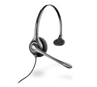 Poly H251N Supraplus Monaural Headset +Pouch TAA