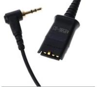 HP Poly Headset Adapter QD/2.5mm Jack