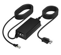 Poly POLY POE++65W2.5G W/CAT6A+PWRCRD EUR