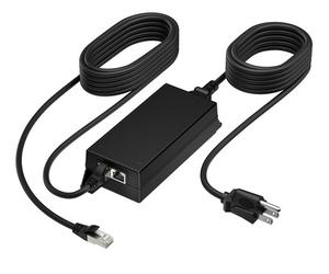 Hp Poly Hp Poly Poe++ 65W 2.5G Adapter With 3.66M Cat6A Cable And Power Cord. Pr