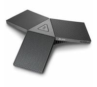 Hp Poly Hp Poly Studio X50/X52/X70/Usb Table Microphone. Product Colour: Black.