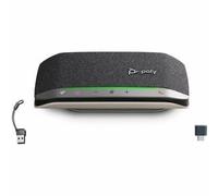 Hp Poly Hp Poly Sync 20+M Speakerphone Usb-C/A Adapter. Device Type: Pc Product