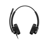 HP Poly Mission 425 Stereo USB Wired Headset (Bulk)
