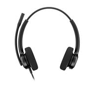 HP Poly Mission 425 Stereo USB Wired Headset Classic