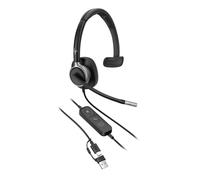 HP Poly Mission 610 Monaural USB Wired Headset Customer Special 1