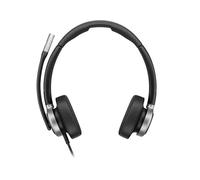 HP Poly Mission 625 Stereo USB Wired Headset