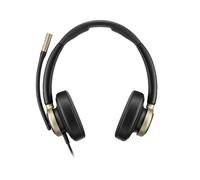 HP Poly Mission 825 Stereo USB Wired Headset Bulk