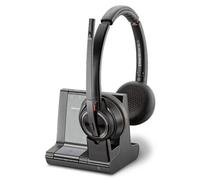 Plantronics Savi 8220-M Microsoft Stereo Wireless 3in1 Headset W8220-M 207326-02