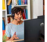 poly - 207576-201 - Blackwire C5220 USB-A to 3.5mm Jack - 5200 Series new