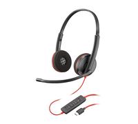 HP Poly Poly Blackwire C3220 Stereo USB-C Headset