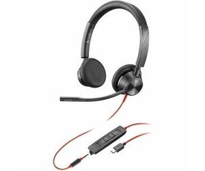 Hp Poly Poly Bw 3325M Usb-C Hs +Usb-C
