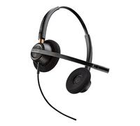 HP Poly Poly EncorePro 520 Headset Wired Head-band Business/Everyday Black