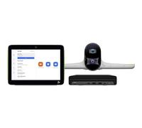 POLY Studio Large Room Bundle for Zoom Rooms: Studio E70 Smart Camera