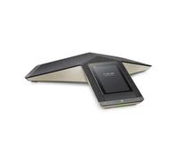 HP Poly Poly Trio C60 IP Conference Phone Full Radio and PoE-enabled IP conference phone Black LCD 12.7 cm (5") 720 x 1280 pixels G.711 G.719 G.722 G.722.1 G.722.1C G.729ab OPUS iLBC