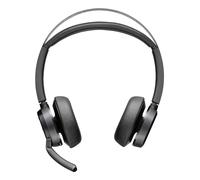 HP Poly Poly Voyager Focus 2-M Microsoft Teams Certified with charge stand Headset