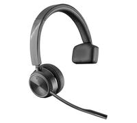 Poly Savi 7210 Office DECT 1880-1900 MHz Single Ear Headset