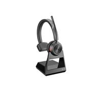 HP SAVI 7210 Headset Wireless Head-band Office/Call center Black