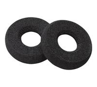 HP Poly Savi 7300 Leatherette Ear Cushions (2 Pieces). Product type: Cushion/ring set. Weight: 5 g. Product colour: Black