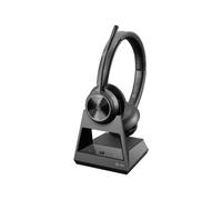 HP Poly Savi 7320 Office Stereo DECT 1880-1900 MHz Headset
