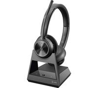 HP Poly Savi 7320 UC Stereo Microsoft Teams Certified DECT 1880-1900 MHz Headset