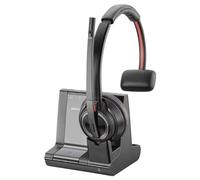 Poly Savi 8210 UC MS Mono Wireless monoaural PC headset- optimised for Microsoft Teams