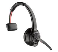 HP Poly Savi 8210 UC Microsoft Teams Certified DECT 1880-1900 MHz USB-A Headset