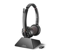 HP Poly Savi 8220 UC DECT 1880-1900 MHz USB-A Headset