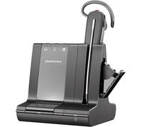Poly 211203-02 Savi 8245 UC, Convertible, Unlimited talk time, Standa