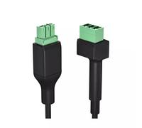 HP Poly Studio A2 Black Cable Extender for Table Mic Male to Female Phoenix Connector 8M(26ft)