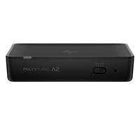 HP Poly Studio A2 Black Ethernet LAN