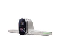 HP Poly Studio E70 4K Intelligent Conference Camera, USB-C / PoE, White (842F8AA)