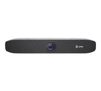 HP Poly Studio P15/R30 VESA Mount. Product colour: Silver