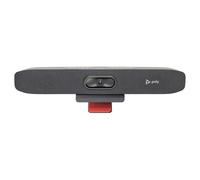 HP Poly Studio R30 USB Video Bar 4K Conference Camera Mic Speaker Zoom Teams