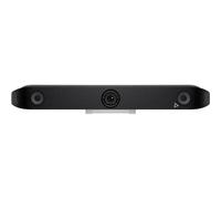 HP Poly Studio V52 USB Video Bar. Product colour: White