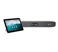 HP Poly Studio X30 All-In-One Video Bar with TC8 Controller Kit