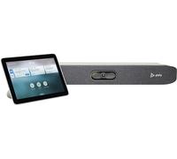 POLY Studio X30 All-In-One Video Bar with TC8 Controller Kit
