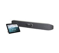 POLY Studio X50 All-In-One Video Bar with TC8 Controller Kit