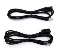 HP Poly Studio X50/X52/X70/USB Expansion Microphone Cable Extender Pack. Product type: Cable Product colour: Black