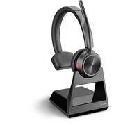POLY 7210 Office Headset Wireless Head-band Office/Call center Black