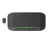HP Poly Sync 10 USB-A USB-C Speakerphone