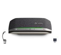Poly Sync 20+ Speakerphone USB-C/A Adapter