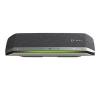 HP Poly Sync 40+ Microsoft Teams Certified USB-A USB-C Speakerphone +BT700 US...