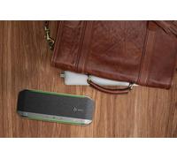 HP Poly Sync 40+ Microsoft Teams Certified USB-A USB-C Speakerphone +BT700 USB-A Adapter